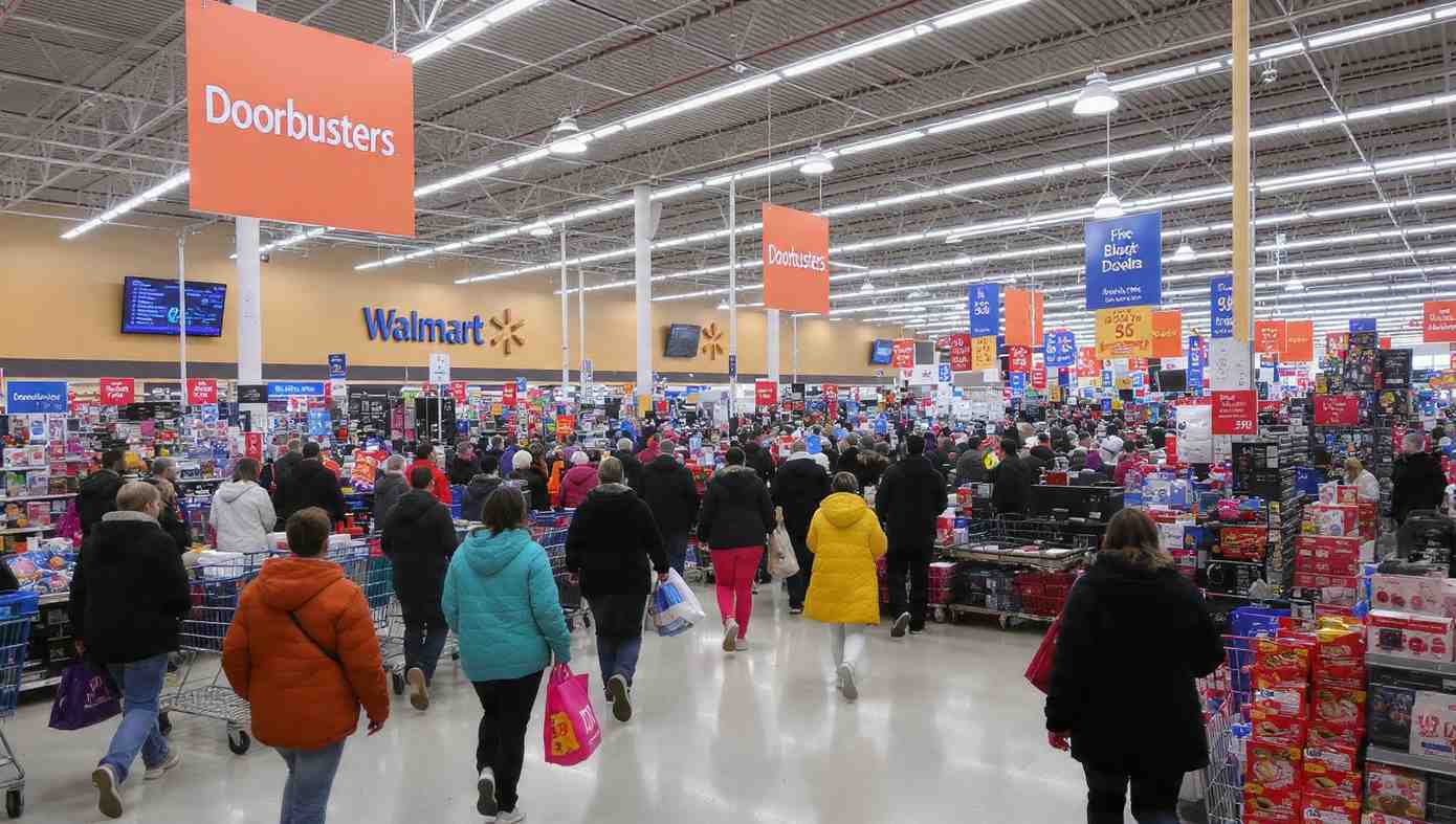 Walmart Black Friday 2025: Your Ultimate Guide to Early Access and Doorbusters