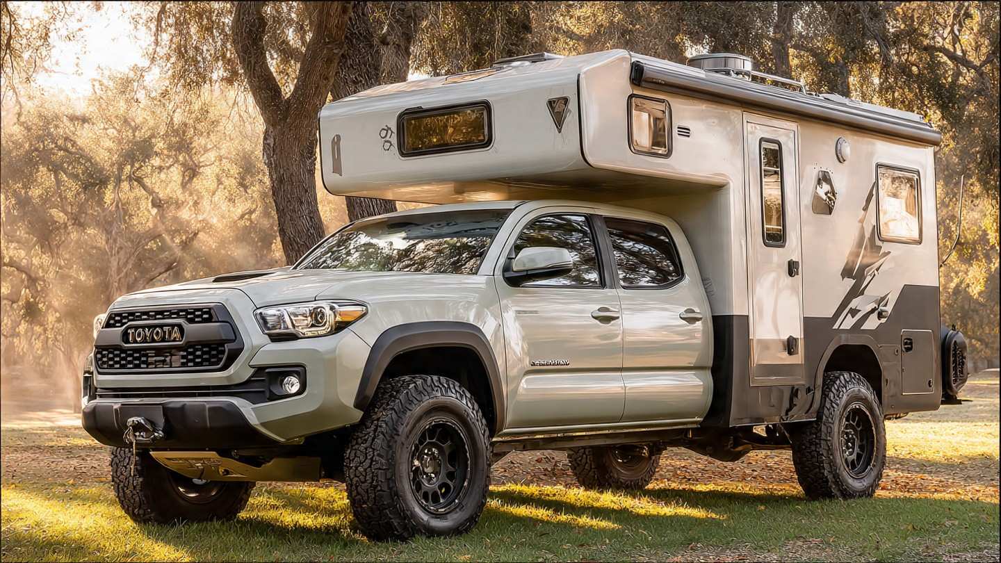 2025 Toyota Tacoma Tacozilla Motorhome: Top Deals and Smart Saving Tips