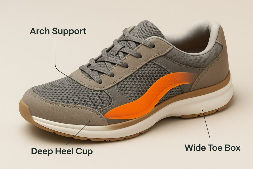 Orthopedic Shoe Guide Choose The Right Fit For Your Feet Orthopedic Shoe Guide: Choose the Right Fit for Your Feet