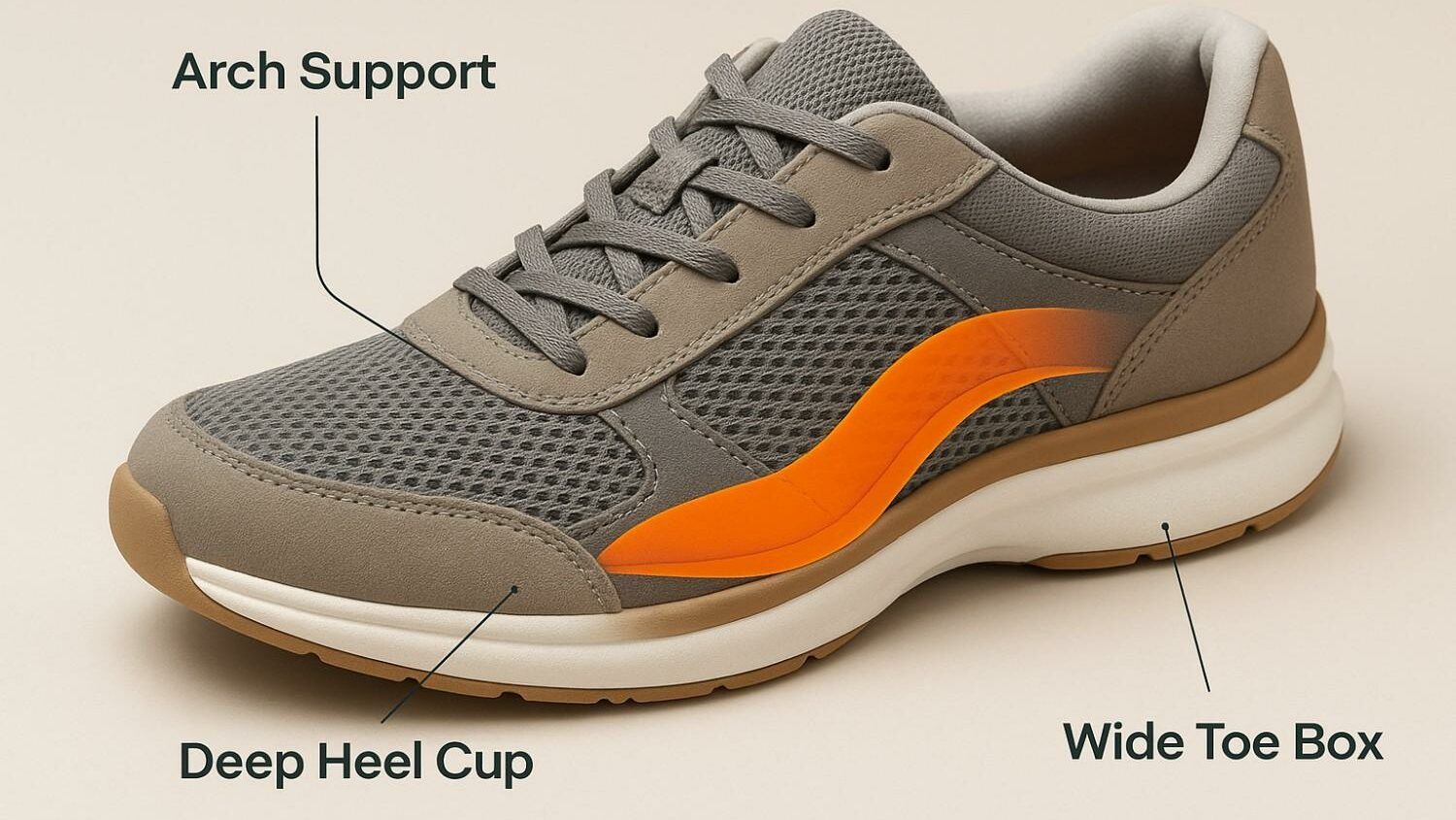 Orthopedic Shoe Guide: Choose the Right Fit for Your Feet