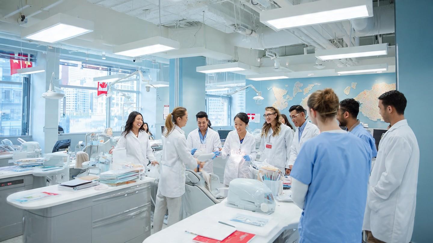 Study Dentistry Abroad: Scholarships Every International Student Should Know