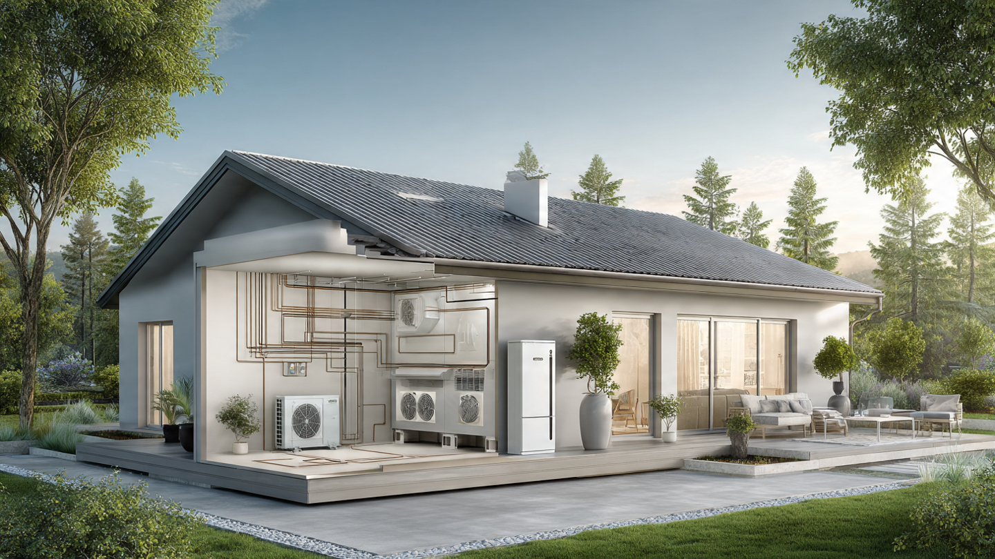 A Comprehensive Guide to Today’s HVAC Systems for 2025