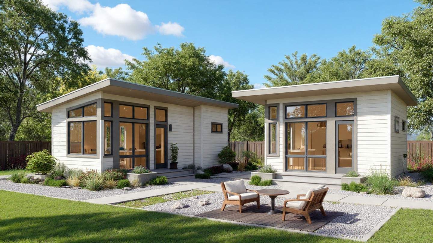 An Essential Guide to Small Backyard Guest Homes