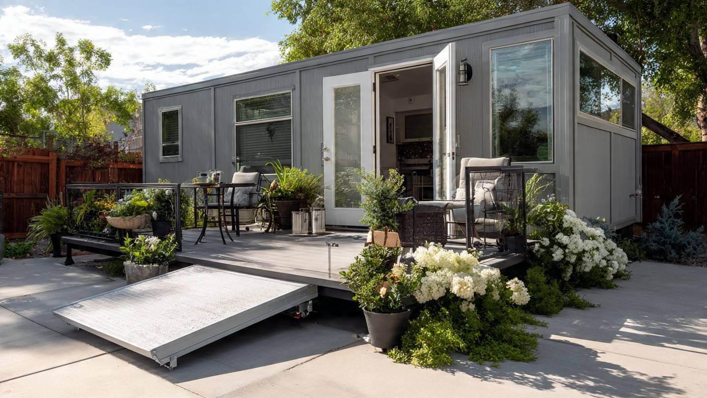 What Homeowners Should Know About Backyard Granny Pods