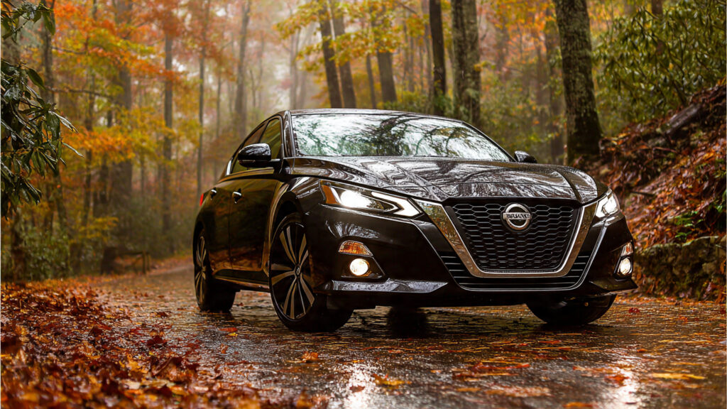 Nissan AWD Sedans: What Makes the Altima a Top U.S. Choice