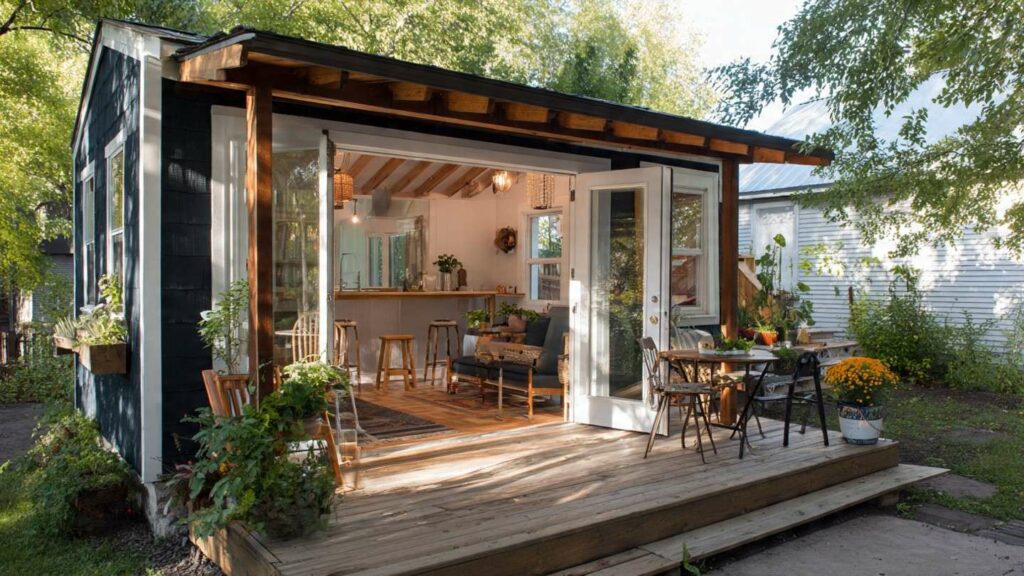 Small Backyard Apartments The Smart Homeowners Guide Small Backyard Apartments: The Smart Homeowner’s Guide