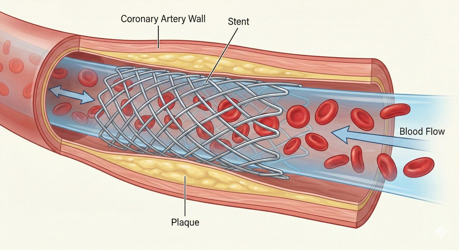 Facts About Heart Stents: Longevity and Maintenance