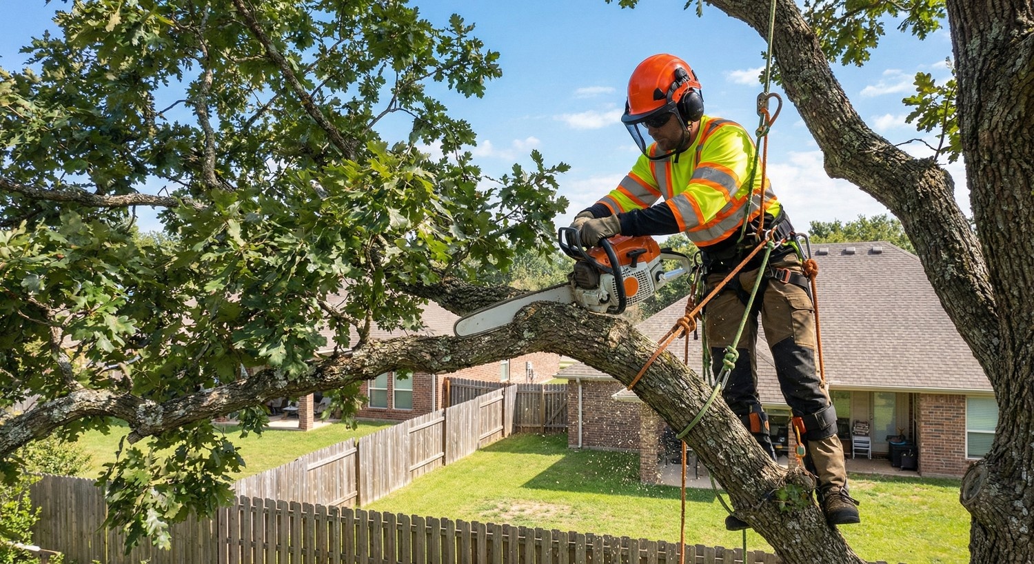 Tree Cutting Services: Safety Tips, Pricing, and Hiring Advice