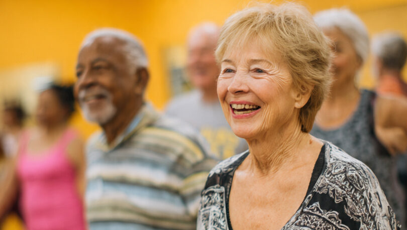 Zumba for Seniors: Simple Guide to Get Started