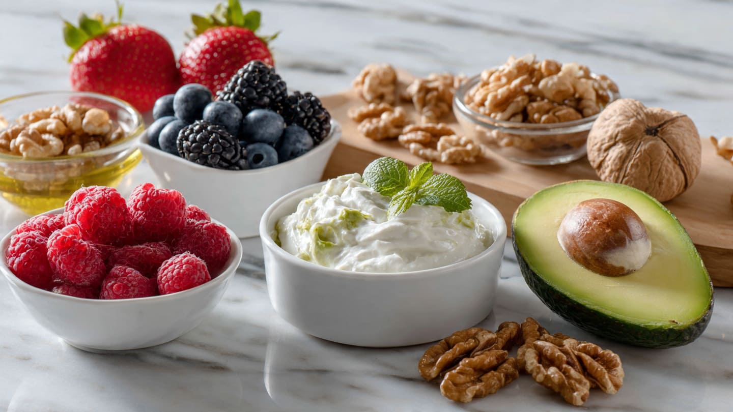 COPD-Friendly Snacking Guide to Support Better Breathing