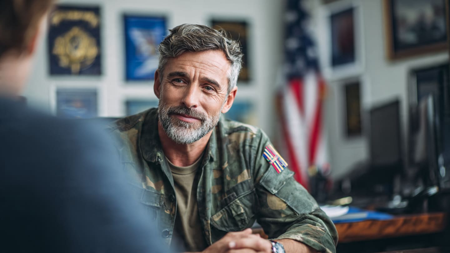 Steps to Join the Military When You’re Older