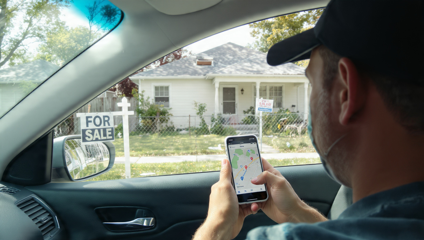 Guide to Find Vacant Homes Available for Sale