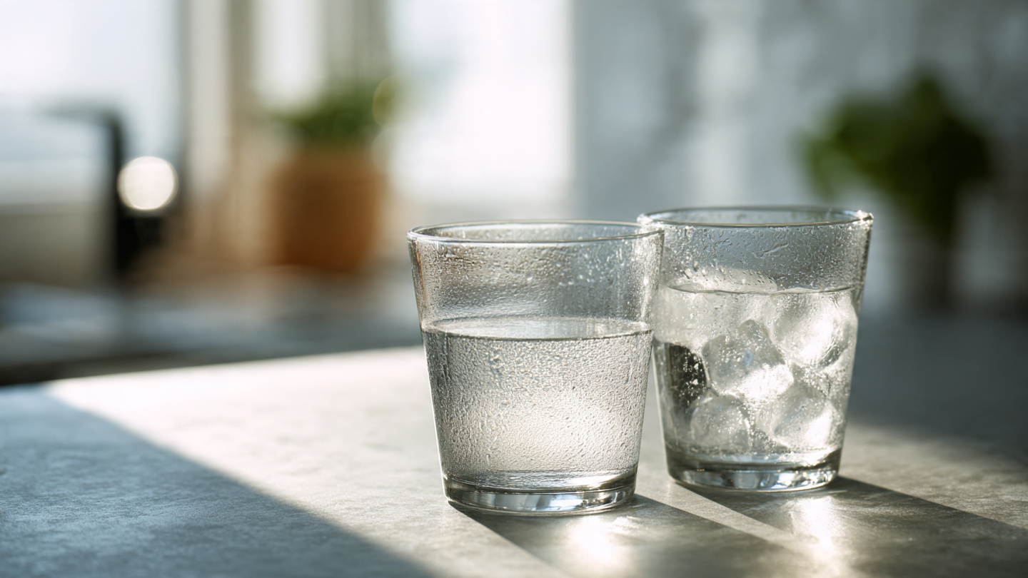 Hot vs. Cold Water: How Each Really Affects Your Body