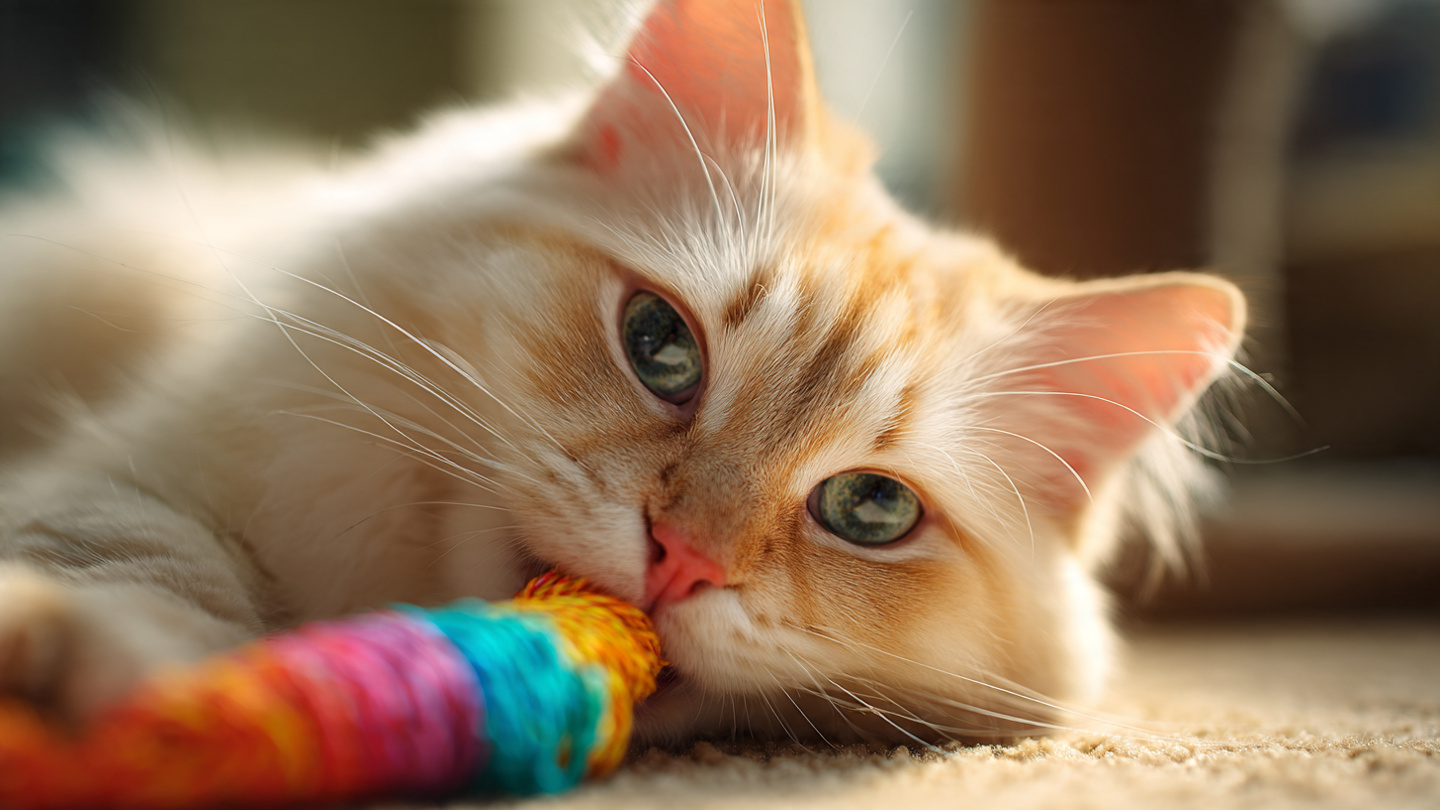 Decoding Cat Bites: Insights Into Feline Behavior