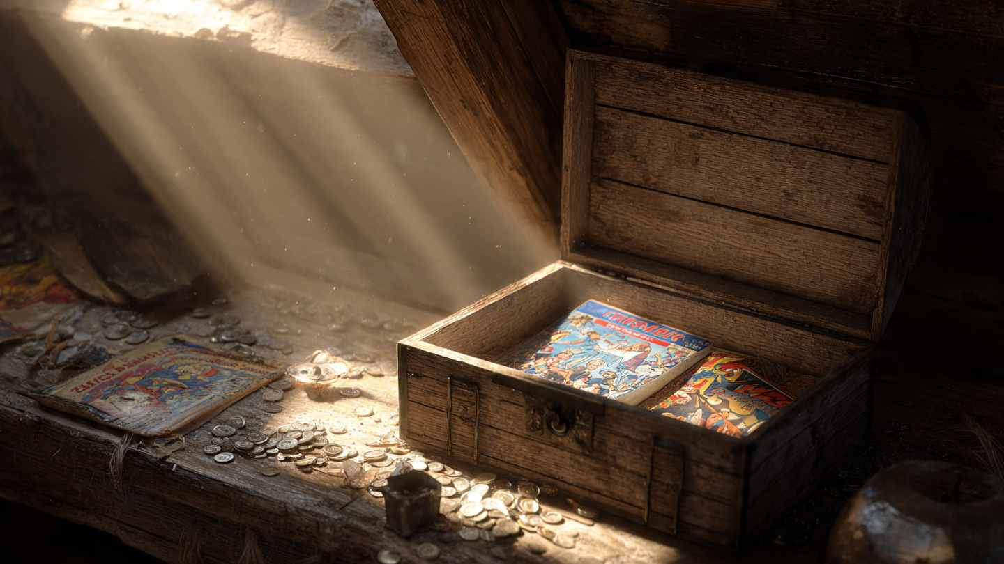 Hidden Treasures: Household Antiques That Might Be Valuable