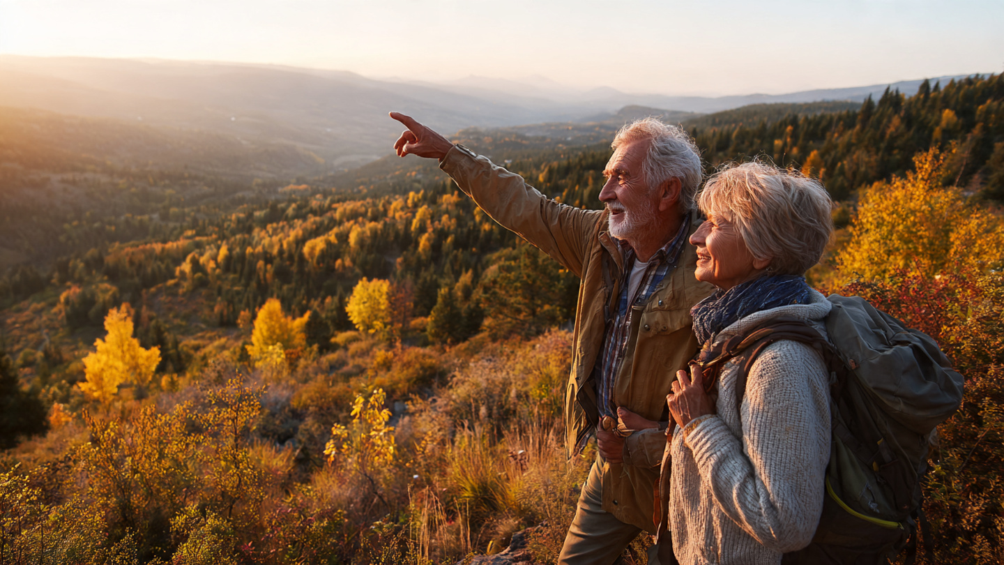 Great Weekend Escapes for Seniors on a Budget