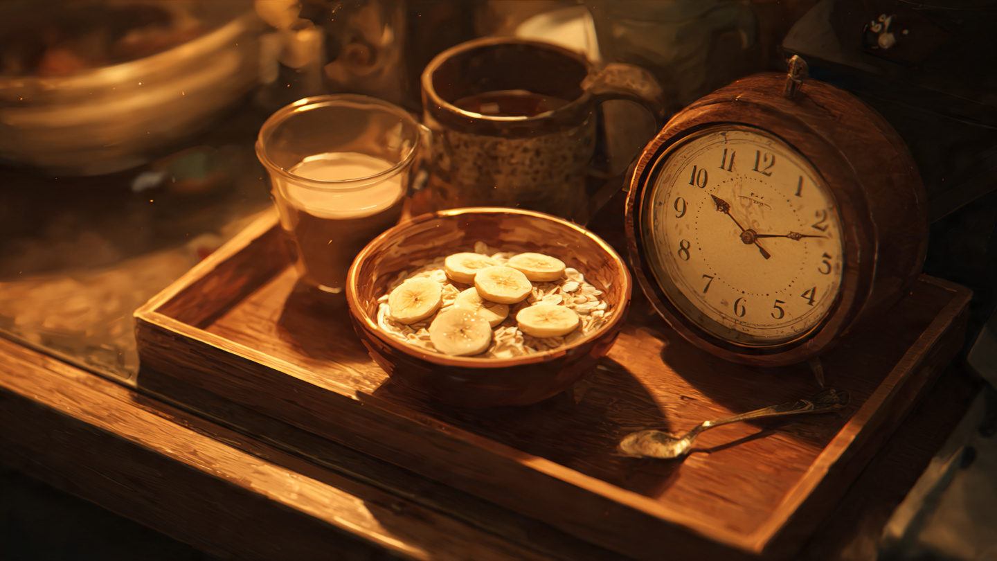 What Snacks Might Help You Sleep Better at Night