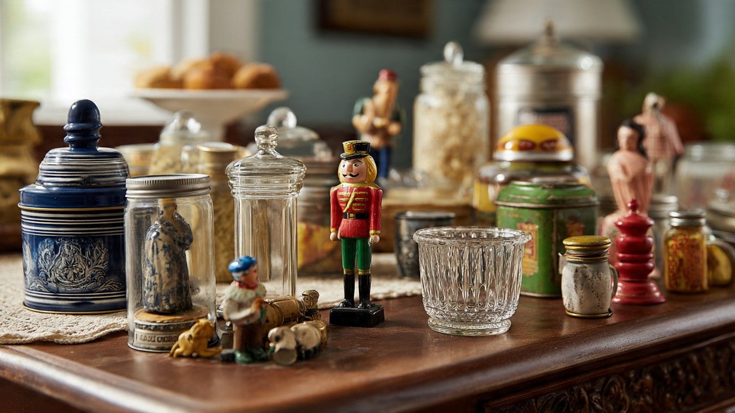 5 Everyday Knick-Knacks You Might Have That Hold Real Resale Value