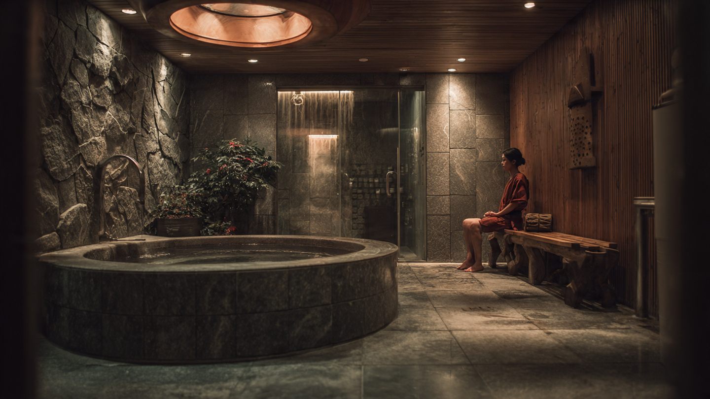 Korean Spa Guide: Understanding Baths, Scrubs, and All Services
