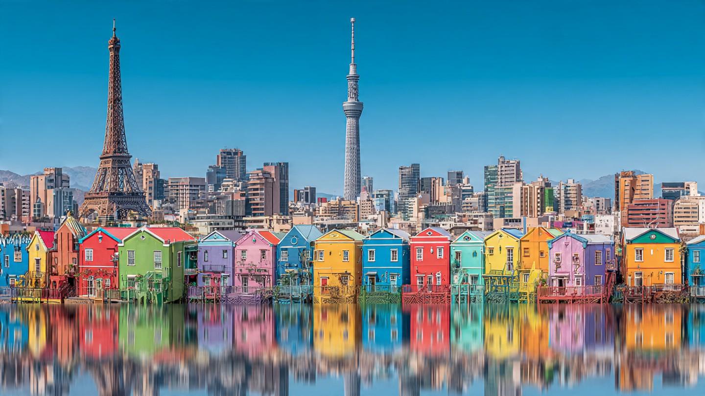 Global Gems: 10 Cities That Make Travelers’ Dream Lists