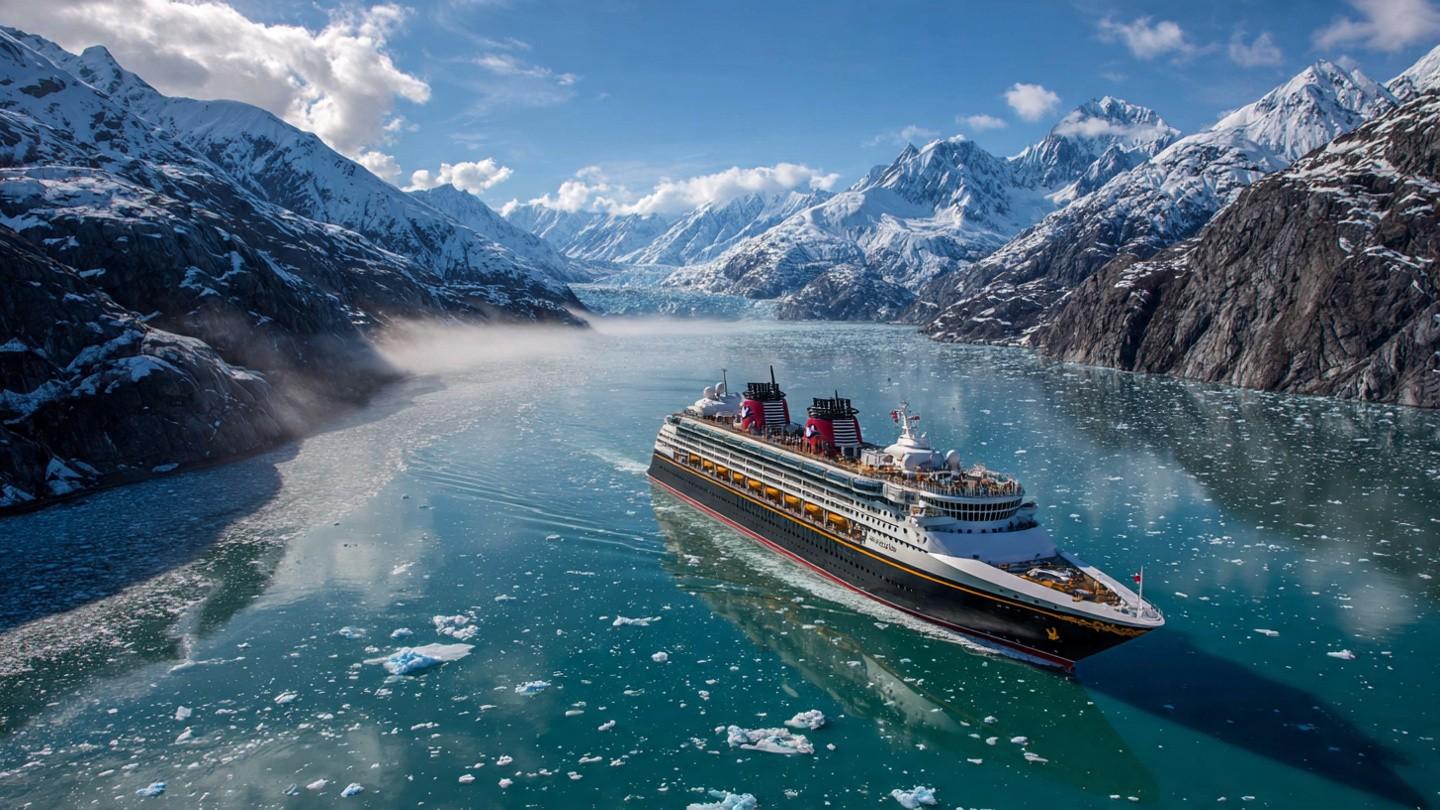 Explore the Magic of Disney’s Alaska Cruise for 5 Nights