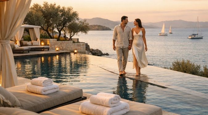 Discover 2026 Adults Only Hotels in Turkey for Romantic Luxury