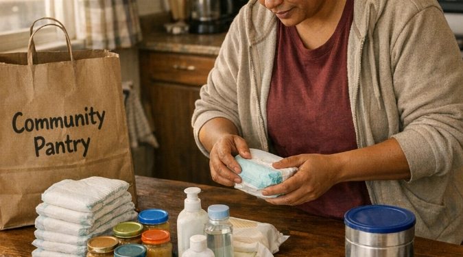 Baby Supply Assistance: Programs Available For Families