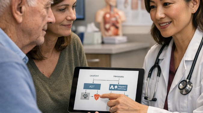 Hidden Options? Find Today’s Best Prostate Cancer Treatment Strategies