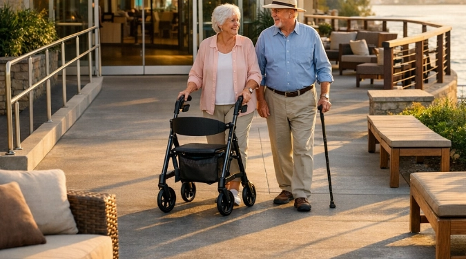 Your Mobility-Friendly Weekend Getaway Guide