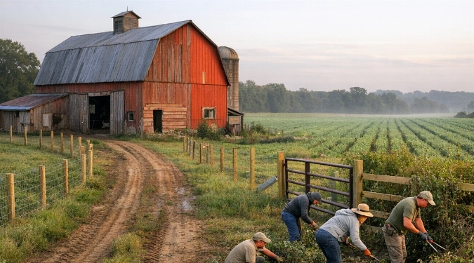 Guide to Abandoned Farms: Opportunities and Key Insights