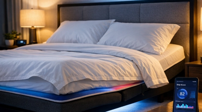 Rise of Smart Beds Transforming Sleep Technology in 2026