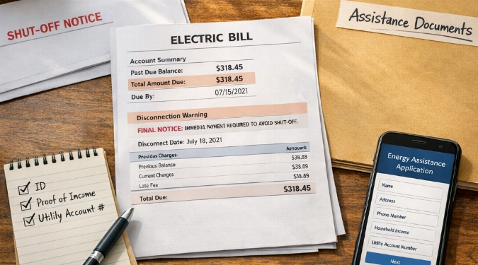 Electric Bill Relief Funds: Where to Apply and Details to Expect