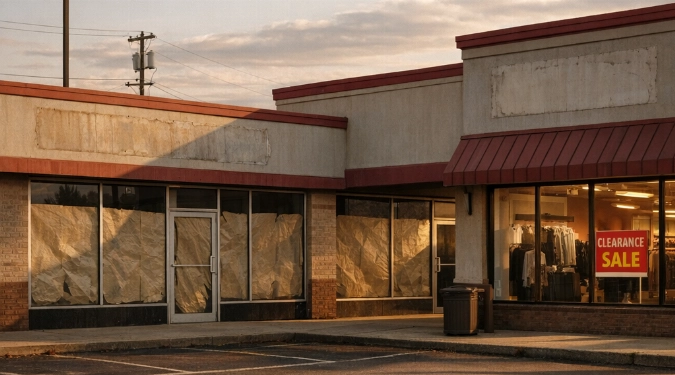 US Store Chains Quietly Fading Away in 2026