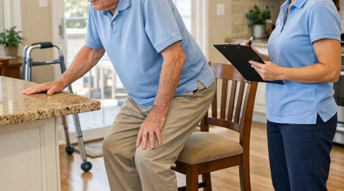 3 Main Causes of Leg Weakness in Older Adults