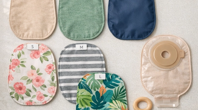 Ostomy Bag Cover Samples: Why They’re Getting Noticed