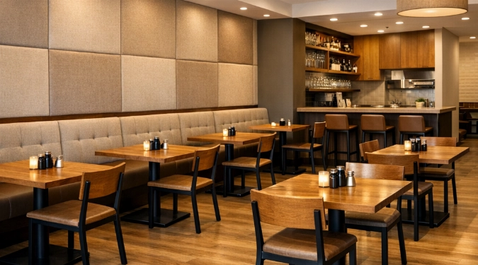 Enhancing Comfort and Ambiance: Restaurant Furniture Benefits Guide
