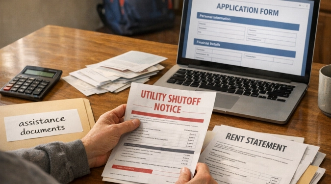 How Low Income Hardship Grants Assist with Bill Payments