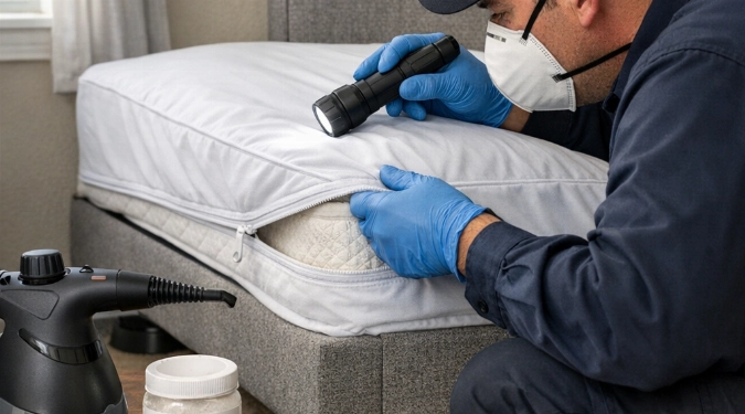 Effective Methods to Help Control Bed Bugs