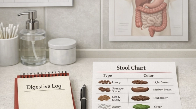 Digestive Health and Stool: Colon Cancer Warning Signs