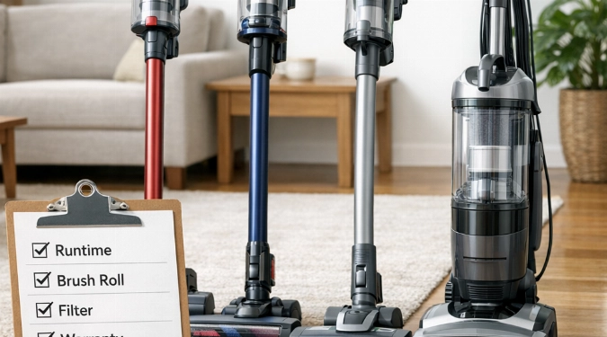 Stop Overspending on High-Priced Cordless Vacuums