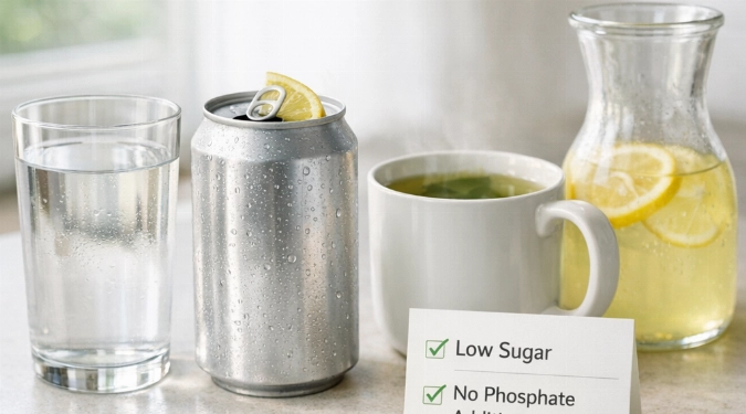 Best and Worst Drinks for Your Kidney Health