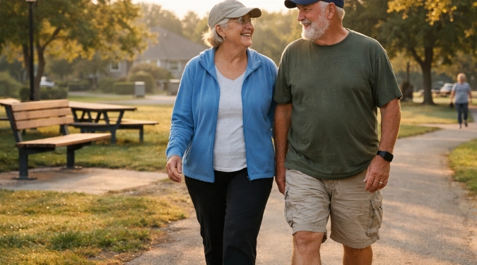 5 Ways Seniors Can Improve Mental Health