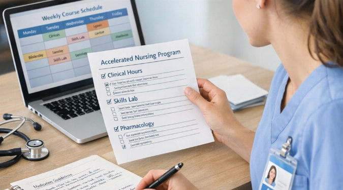 Complete Guide to Accelerated Nursing: Course Formats, Timelines, Curriculum