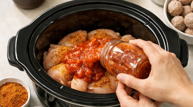 Top Dump and Go Slow Cooker Recipes for Easy Meals