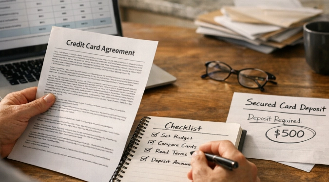 How to Navigate Credit Cards That Skip Credit Checks