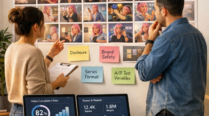 AI Influencer Marketing Strategies to Explore