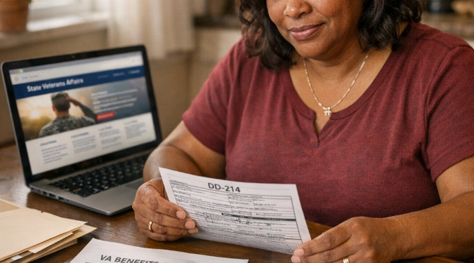 Guide to State Benefits for Veterans’ Spouses