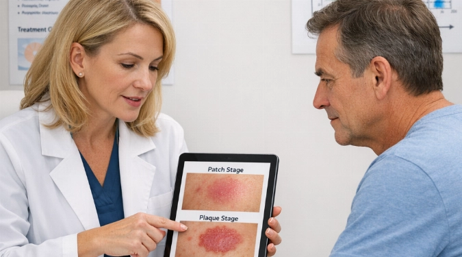 Mycosis Fungoides Overview: Signs and Available Treatments