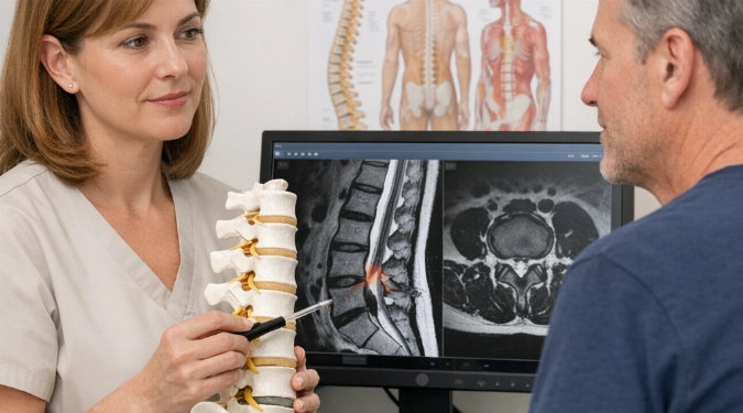 Explaining the New Shots for Chronic Back Pain