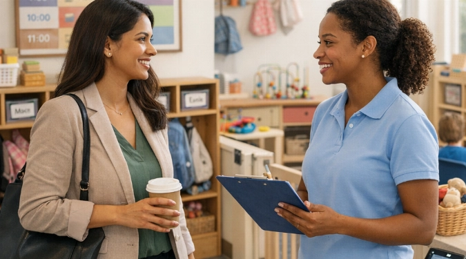 Explore Childcare and Babysitting Roles Which Support Working Parent